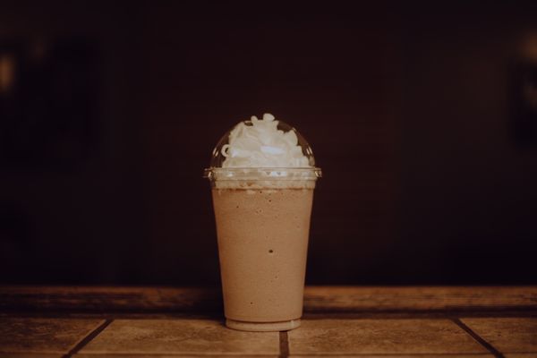 Monks Coffee Shop by null
