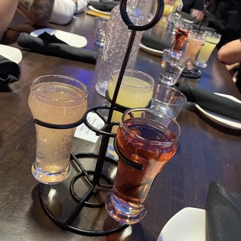 Flights - The crappy Mimosa Flight -they were also not cold barely chilled so that made it worse! - New American Near Me - Las Vegas, Nevada Flights - The crappy Mimosa Flight -they were also not cold barely chilled so that made it worse! - New American Near Me - Las Vegas, Nevada