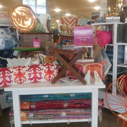 Marshalls Homegoods - Loving these bright colored pillows