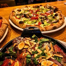 Verdure Pizza
