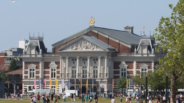 Royal Concertgebouw by null