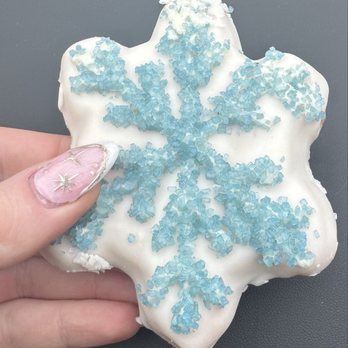 Bloom Bake Shop - Sugar cookie - Bakeries Near Me - Madison, Wisconsin