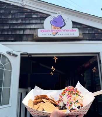 Ayla’s Sweet Wonder