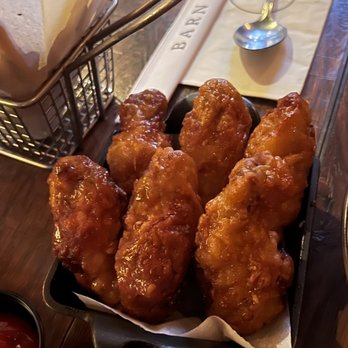 Barn Joo 35 - Wings - Korean Near Me - New York, New York Barn Joo 35 - Wings - Korean Near Me - New York, New York