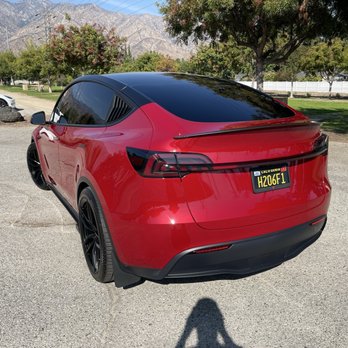 Silver Lake Collision Center - Thanks Avo and Ken !! Perfect replacement ... - Body Shops Near Me - Pasadena, California