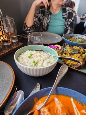 Bukhara Grill : Indian Spice Rave & Catering ( By Raja Jhanjee) by null