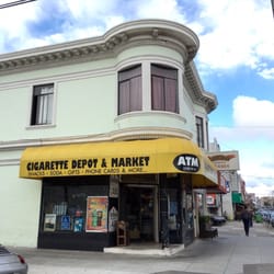 Cigarette Depot & Market