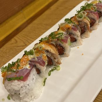 Yoshinoya San Fernando - Special roll- this was very tasty and I wish I got this role and not the other one. - Japanese Near Me - San Fernando, California