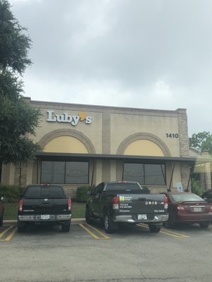 Luby's by null