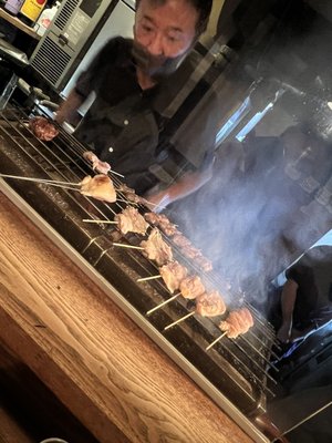 Sumiyaki Sousai Toriya Hitomi by null