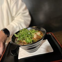 SHO Japanese Restaurant - Whatever Freddo got was so good!