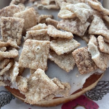 Urban Dripp - Cinnamon Toast Crunch donut - Donuts Near Me - Riverside, California Urban Dripp - Cinnamon Toast Crunch donut - Donuts Near Me - Riverside, California