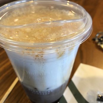 Starbucks - Cloud caramel macchiato - Coffee & Tea Near Me - Hallandale Beach, Florida Starbucks - Cloud caramel macchiato - Coffee & Tea Near Me - Hallandale Beach, Florida