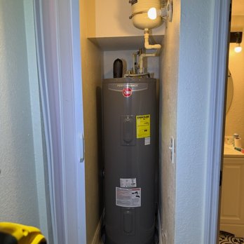 413 Plumbing Services - After installation, without floor - Plumbing Near Me - Groveland, Florida