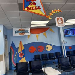 Pediatric Associates - Chapel Trail - Lobby