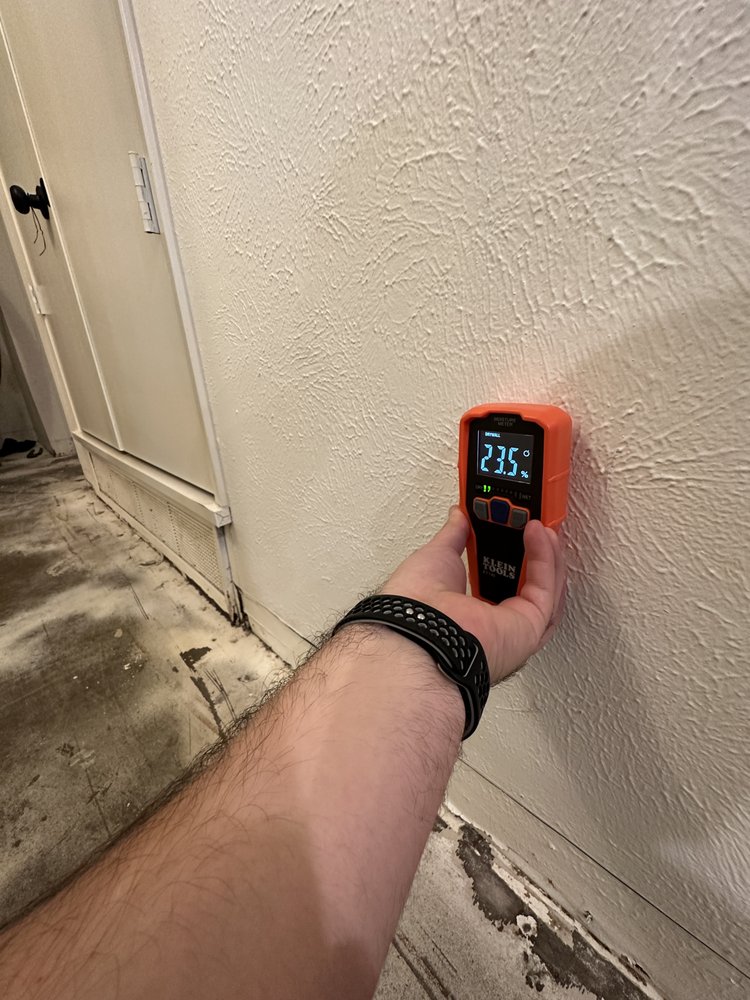 Slide of DFW Turnkey Restoration