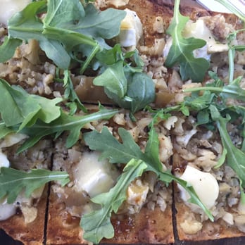 Farmer's Table - Cauliflower Brie Flatbread - Desserts Near Me - Boca Raton, Florida Farmer's Table - Cauliflower Brie Flatbread - Desserts Near Me - Boca Raton, Florida