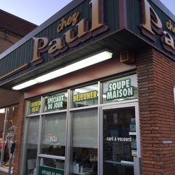 Cantine Chez Paul