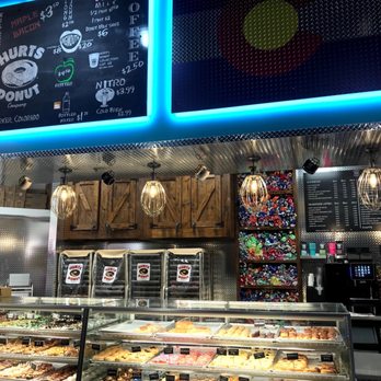 Hurts Donut Co - Donuts Near Me - Parker, Colorado Hurts Donut Co - Donuts Near Me - Parker, Colorado