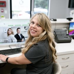 Complete Dental Works - West New York - Friendly front desk