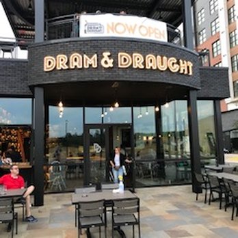 Dram & Draught - Cocktail Bars Near Me - Cary, North Carolina