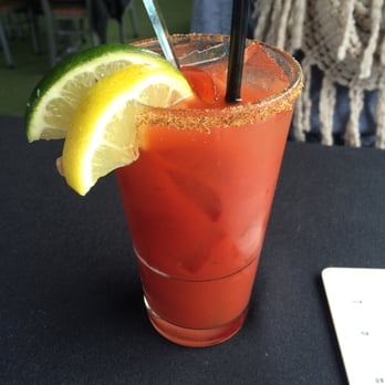 Topgolf - Bloody Mary - Golf Near Me - Schaumburg, Illinois
