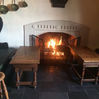 Five Crowns - Super cute fire place! - Steakhouses Near Me - Corona del Mar, California Five Crowns - Super cute fire place! - Steakhouses Near Me - Corona del Mar, California