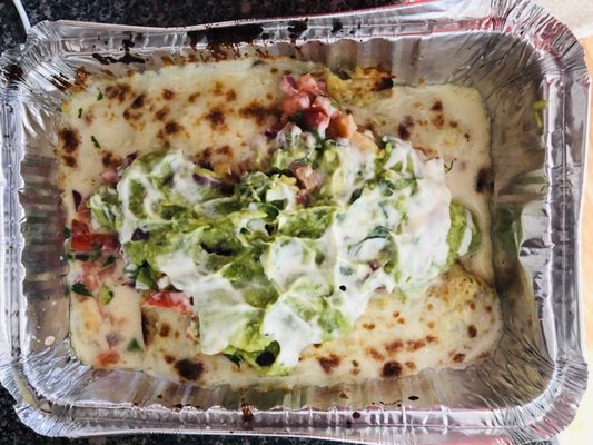 Gadzooks Enchiladas and Soup by null