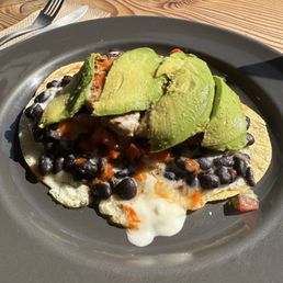 Huevos Rancheros Huevos Rancheros