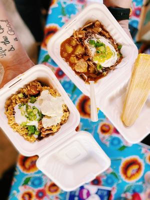 Latinx Street Food by GARZÓN by null