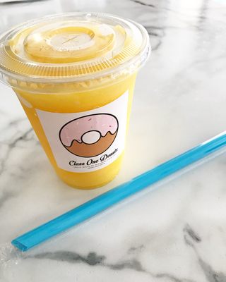 Class One Donuts by null