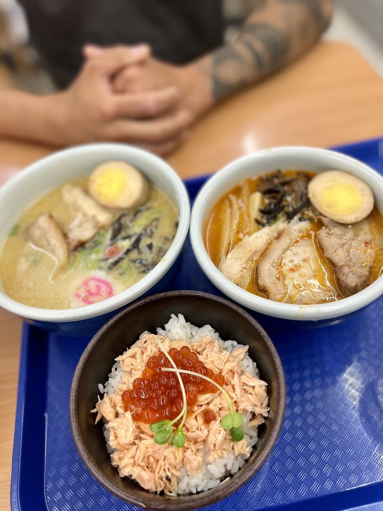 Hokkaido Ramen Santouka