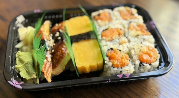 Soho Sushi by null