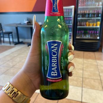 Falafel Flare - Barbican Beer imported from Dubai. - Mediterranean Near Me - Tracy, California Falafel Flare - Barbican Beer imported from Dubai. - Mediterranean Near Me - Tracy, California