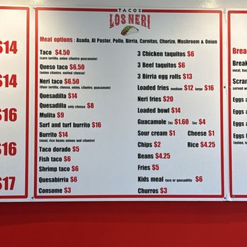 Tacos Los Neri - Tacos Near Me - Henderson, Nevada Tacos Los Neri - Tacos Near Me - Henderson, Nevada