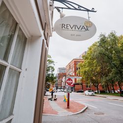 Revival Massage & Bodyworks
