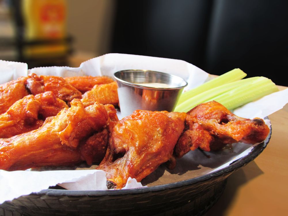 Food from Coach's Corner Grill