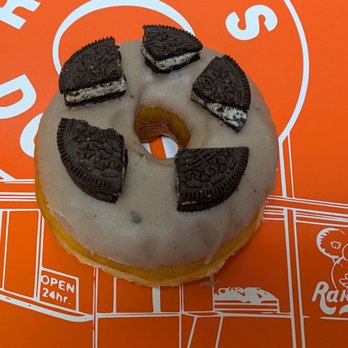 Randy's Donuts - @endoedibles on Instagram 07/27/26 Oreo Raised - Donuts Near Me - Las Vegas, Nevada Randy's Donuts - @endoedibles on Instagram 07/27/26 Oreo Raised - Donuts Near Me - Las Vegas, Nevada