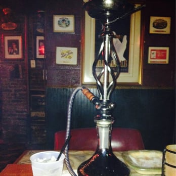 Stanza Dei Sigari - Piña colada...not worth $40 but still smoked well - Lounges Near Me - Boston, Massachusetts Stanza Dei Sigari - Piña colada...not worth $40 but still smoked well - Lounges Near Me - Boston, Massachusetts