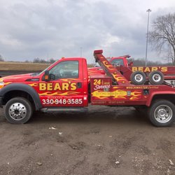 Bear's Towing & Repair - Light duty tow truck
