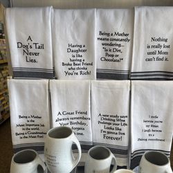 Rachael's Hallmark Shop
