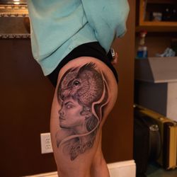 Tiki Tattoo