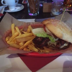 Luke 6 - Bacon & Cheeseburger