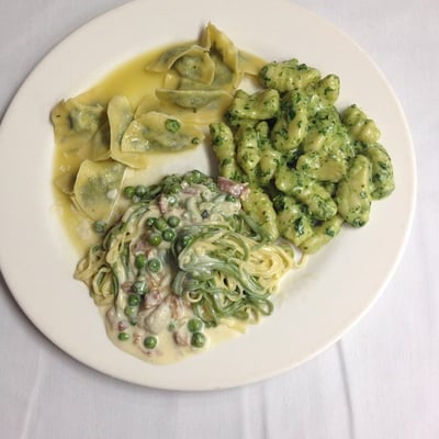 Villa Mosconi Restaurant by null