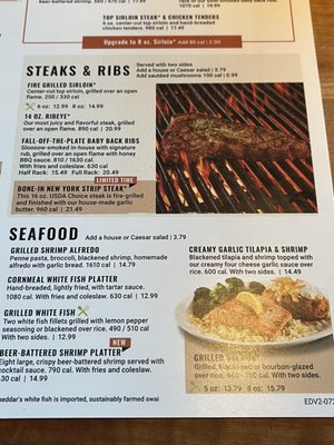 Menu photo 4 Cheddar's Scratch Kitchen York, PA