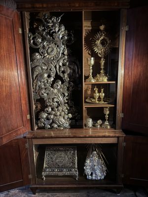 Ons' Lieve Heer op Solder (Our Lord in the Attic Museum) by null