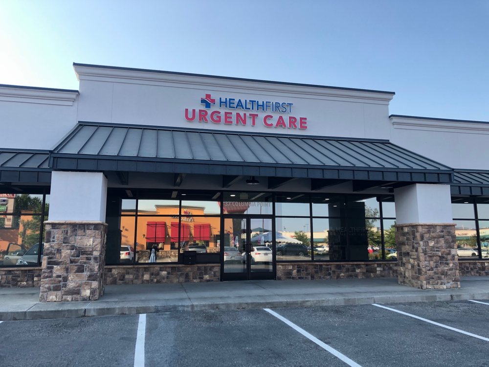HEALTH FIRST URGENT CARE Updated September 2024 14 Reviews 37