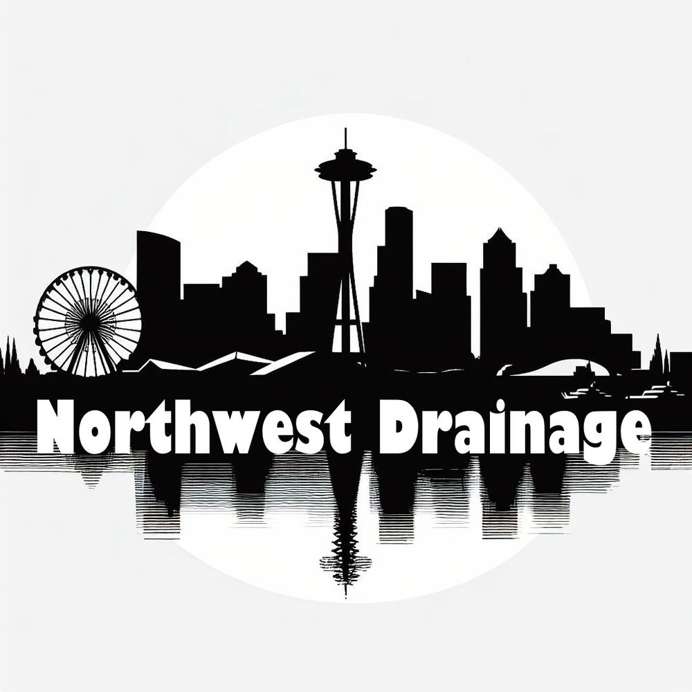 Slide of Northwest Drainage
