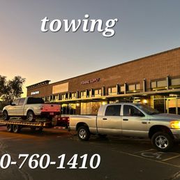 Exterior photo of R&H Towing Exterior photo of R&H Towing