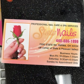 State Nails - Nail Salons Near Me - Parma, Ohio State Nails - Nail Salons Near Me - Parma, Ohio